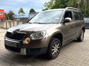 Skoda Yeti Active Plus Edition