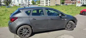Opel Astra Bild 3