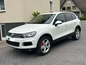 Volkswagen Touareg Touareg Diesel 3.0 V6 TDI Blue Motion DPF Automatik