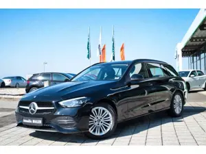 Mercedes-Benz C 220 d T Navi LED el.Heckklappe Apple CarPlay