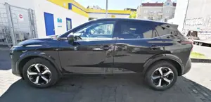 Nissan Qashqai 1.3 DIG-T Tekna 13.500 km, Autom, 158 PS, Scheckhe