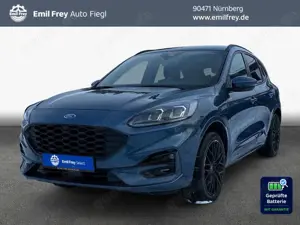 Ford Kuga 2.5 Duratec PHEV ST-LINE X