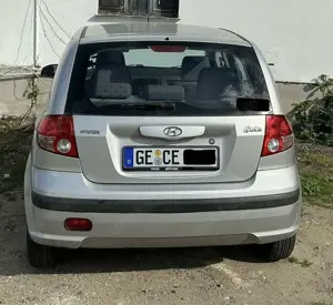 Hyundai Getz