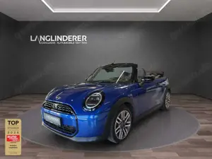 MINI Cooper C Cabrio Cooper C Classic Trim Cabrio Head-Up harman/kardon