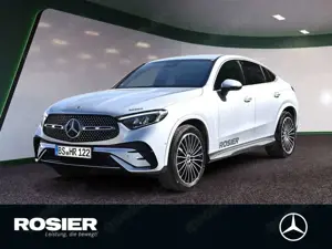 Mercedes-Benz GLC 200 d 4M Coupé AMG Line AHK LED 360° NAVI