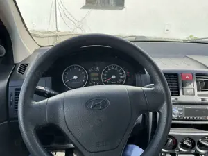 Hyundai Getz Bild 5