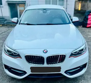 BMW 220 220d Coupe Aut. Sport Line