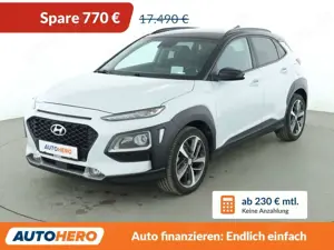 Hyundai KONA 1.6 TGDI Style 2WD Aut*NAVI*TEMPO*CAM*PDC*SHZ*
