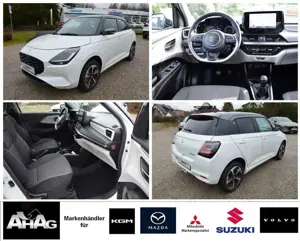 Suzuki Swift 1.2 Dualjet Hybrid 4x4 Comfort+ *Voll*