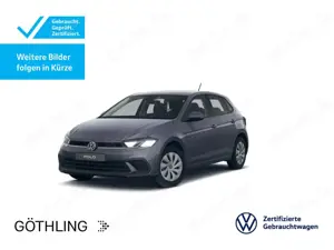 Volkswagen Polo Life 1.0 MPI 5-Gang 4 Türen*SHZ*LED*APP*ASG