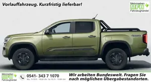 Volkswagen Amarok PanAmericana PanAm AHK AssisP Matrix Klimaaut 1...