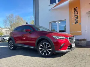Mazda CX-3 Sports-Line AWD = Tolle Ausstattung =