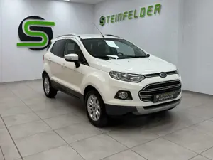 Ford EcoSport Titanium BLUETOOTH / SCHECKHEFT