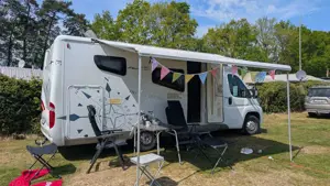 Caravans-Wohnm Hobby Limited Edition  DL 500 GESC  Fiat Ducato