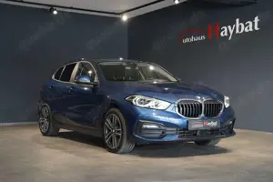 BMW 120 d Sport Aut-LCProf-HK-ACC-RFK-AHK-Sportsitze