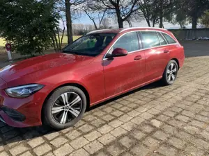 Mercedes-Benz C 220 C 220 d T 9G-TRONIC Avantgarde