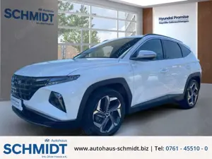 Hyundai TUCSON Prime Mild-Hybrid 4WD 1.6 T-GDI Navi Leder Digit.