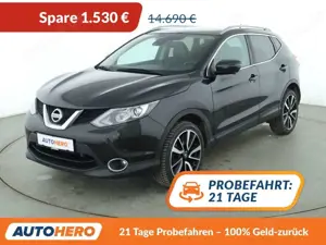 Nissan Qashqai 1.6 dCi Tekna*NAVI*TEMPO*CAM*PDC*SHZ*