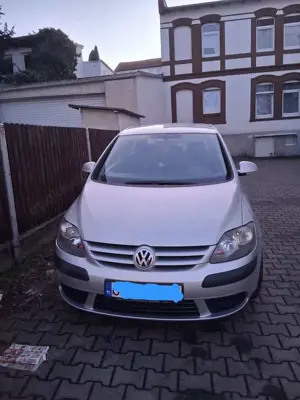 Volkswagen Golf Plus Golf Plus 2.0 TDI Sportline