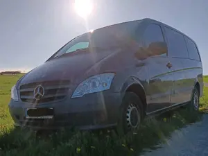 Mercedes-Benz Vito Vito 116 CDI Lang Aut.