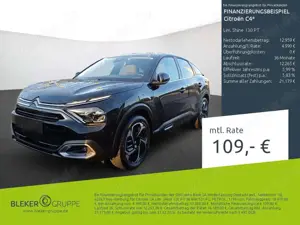 Citroen C4 Lim. Shine 130 PT
