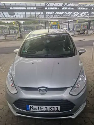 Ford B-Max