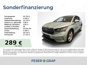 Skoda Enyaq 80 NAVI/ACC/KAMERA/PDC+/