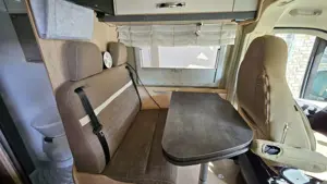 Citroen Spacetourer Pössel Sumit 640 Wohnmobil Bild 2