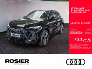 Audi Q5 SUV TDI quattro S tronic AHK ACC 360° NAVI
