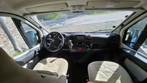 Citroen Spacetourer Pössel Sumit 640 Wohnmobil