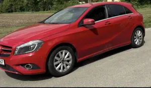 Mercedes-Benz A 180 CDI