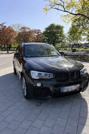 BMW X3 xDrive30d Sport-Aut. M Sport RESERVIERT