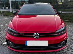 Volkswagen Polo GTI Polo VI 2.0 TSI OPF DSG