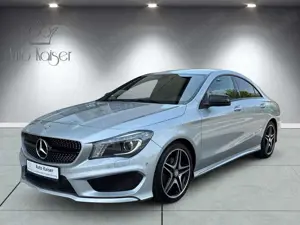 Mercedes-Benz CLA 180 AMG Line Night-Paket/SHZ/PDC/ALCANTARA