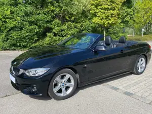 BMW 420 420d Cabrio Aut. Sport Line