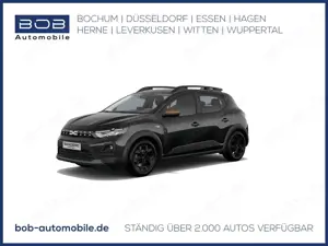 Dacia Sandero Stepway Extreme TCe 110 SD NAVI SHZ PDC