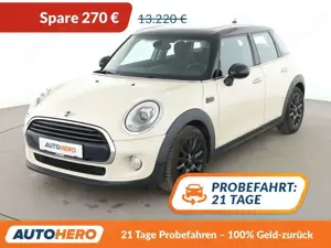 MINI Cooper D Cooper D*TEMPO*PDC*LIM*PANO*KLIMA*ALU*
