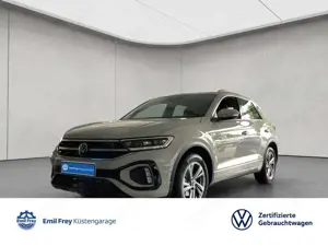Volkswagen T-Roc R-Line 1.0 l TSI SHZ App Connect GJR