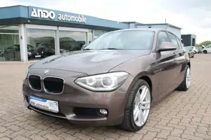 BMW 120 d Lim. 5-trg. Automatik Leder/Navi/Xenon