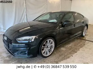 Audi A5 Sportback 40 LEDER/VIRTUAL/KAMERA/19"