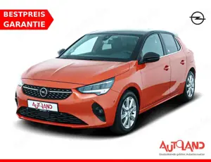 Opel Corsa F 1.2 Edition Kamera Sitzheizung Tempomat