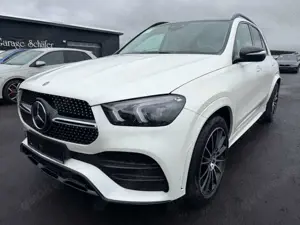 Mercedes-Benz GLE 450 GLE450 AMG Pano Burmester 360* Standh 3500KG AHK