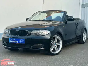 BMW 118 i CABRIO STEUERKETTE NEU TÜV KLIMA PDC ALU