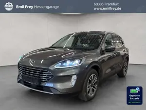 Ford Kuga 2.5 Duratec PHEV TITANIUM