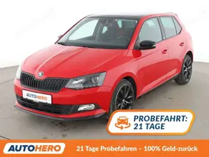 Skoda Fabia 1.2 TSI Monte Carlo Aut*SHZ*KLIMA*GARANTIE*