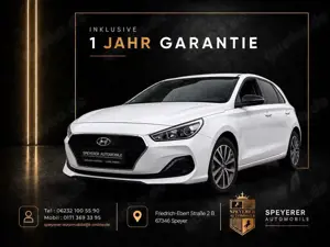 Hyundai i30 YES!|NAVI|KAMERA|APPLE-CARPL|SHZ|BEHEIZ-LEK.