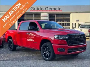 Dodge RAM Laramie Night Premium + 3 Jahre Garantie AHK + ele