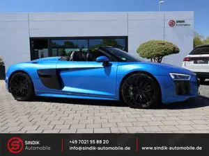 Audi R8 5.2 FSI Spyder quattro EXCLUSIVE-Keramik-BO