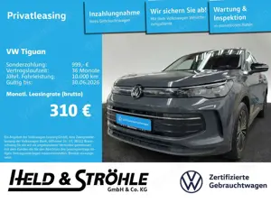 Volkswagen Tiguan GOAL 2.0 TDI DSG LED+ 360° AHK TRAVEL 18"