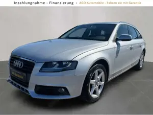 Audi A4 Avant Ambition AHK Unfallfrei